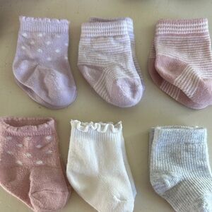 Carters Baby Socks